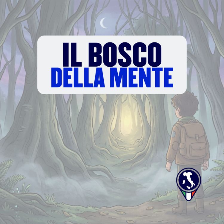 cover art for #126 - Il bosco della mente (storia)