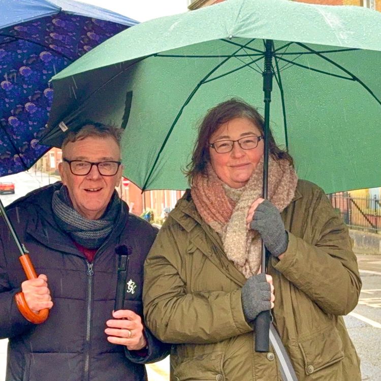 cover art for The heritage and wonder of a Georgian Square 