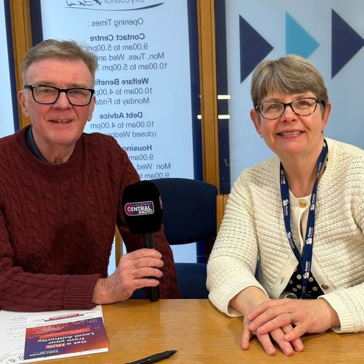 cover art for Keeping Lancashire warm and cosy