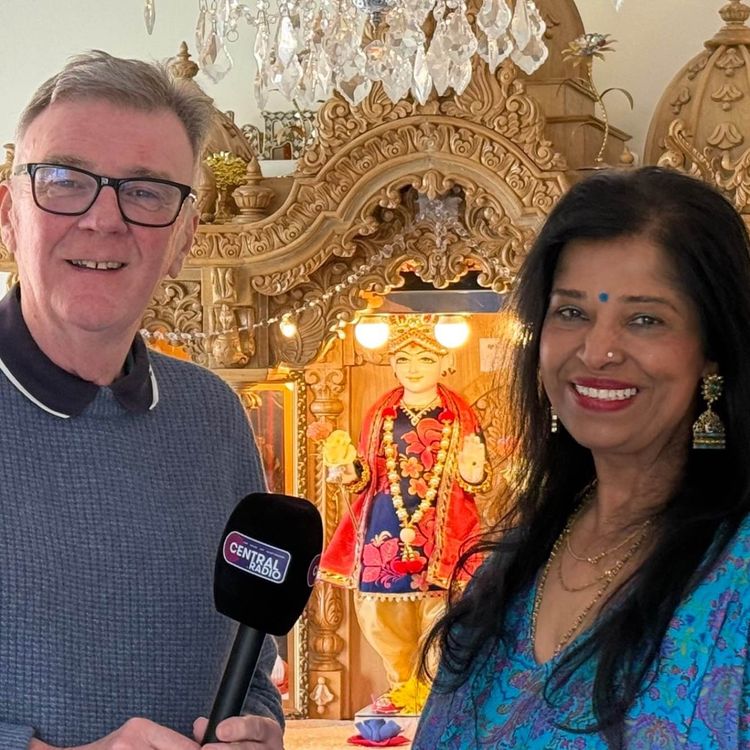 cover art for Spiritual awakenings and connecting communities 