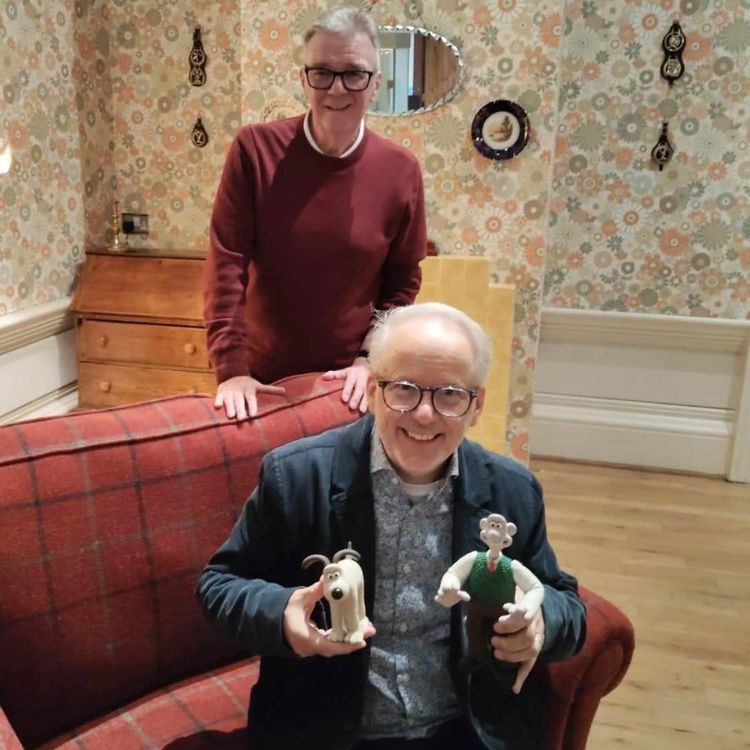 cover art for The Harris Museum and some very special guests