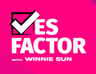 cover art for Winnie Sun's Yes Factor