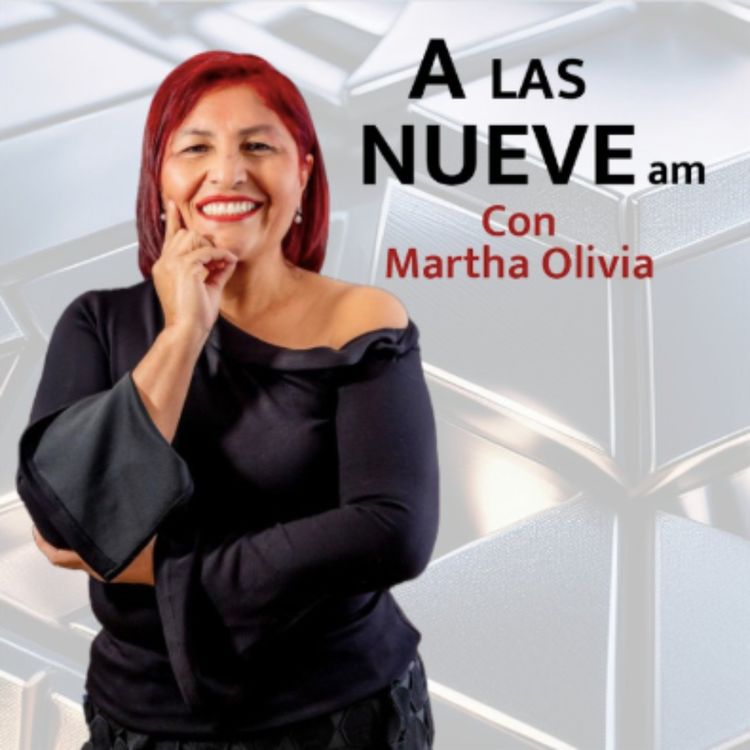 cover art for #ALasNueve con Martha Olivia | La Mañanera del Pueblo 1 de noviembre de 2024