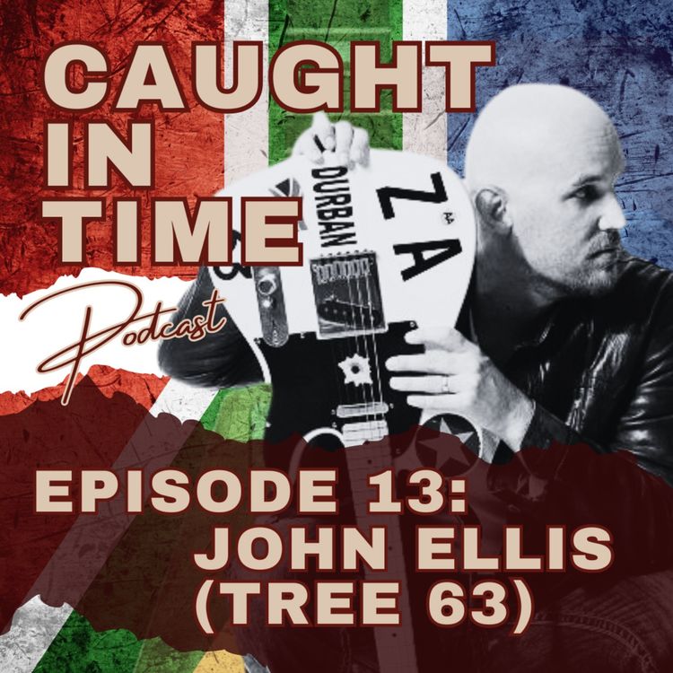 cover art for John Ellis (Tree63)