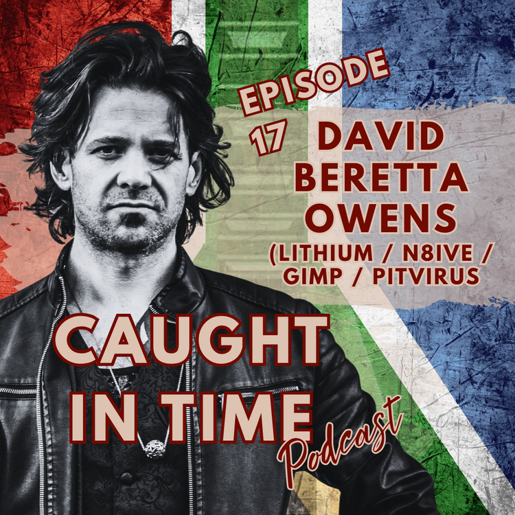 cover art for David Beretta Owens (Lithium/N8ive/Gimp/PitVirus)