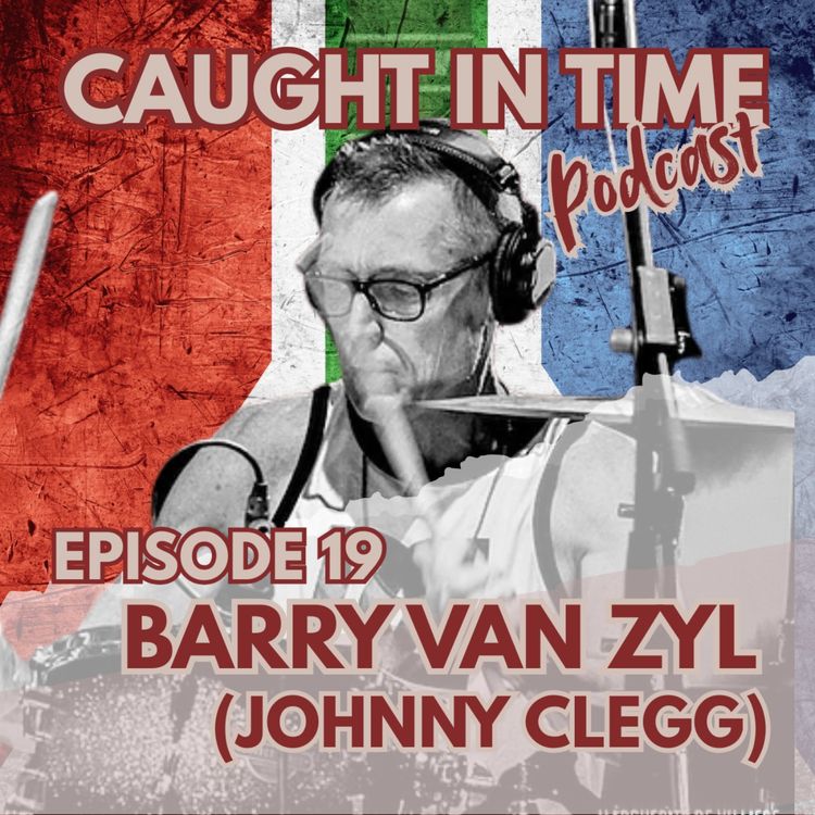 cover art for Barry Van Zyl (Johnny Clegg, Ladysmith Black Mambazo)