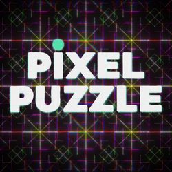 cover art for Pixel Puzzle