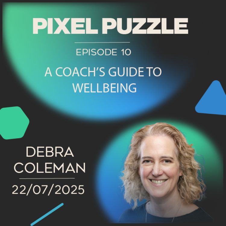 cover art for Episode 10 - A Coach's Guide to Wellbeing