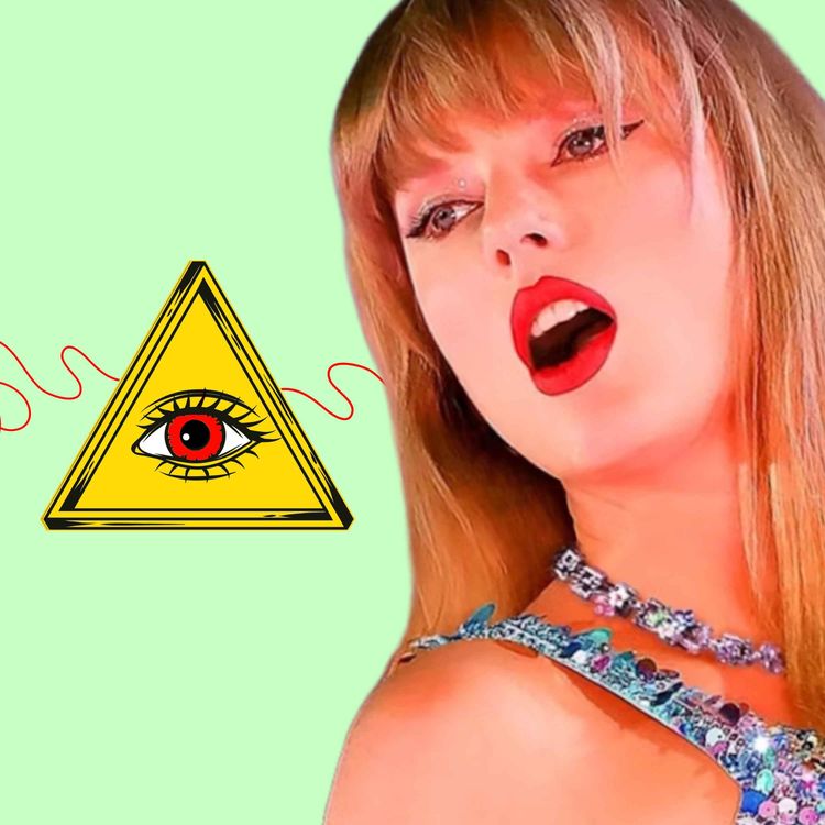 cover art for Taylor Swift Psyops