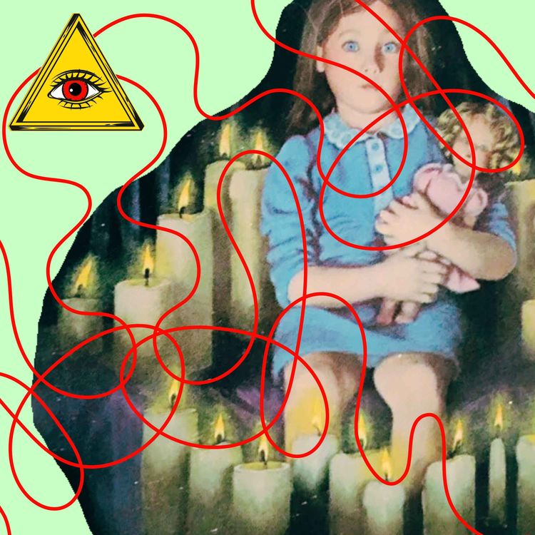 cover art for Satanic Daycare Panic: LADIES, STAY SAFE PT 4