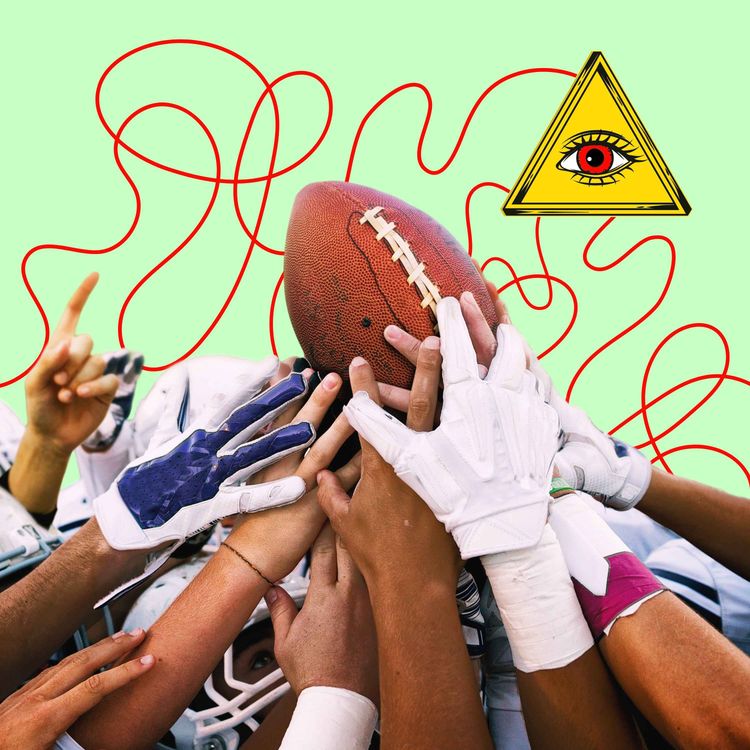 cover art for The Super Bowl Trafficking Myth I Helped Spread: LADIES, STAY SAFE pt. 5