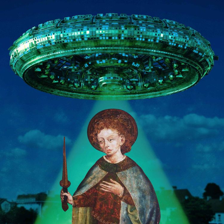 cover art for Paranormal Women, pt 3: From Blue Beam to Blood Libel