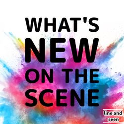 cover art for What's New On The Scene