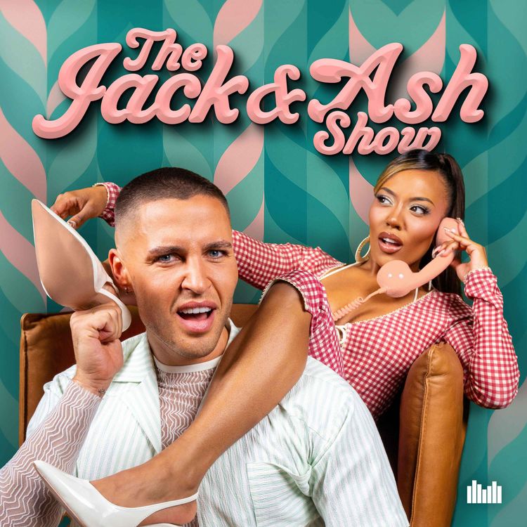 cover art for JACK GETS SCAMMED, SNORING IS A CHOICE AND IS ASH A COW? 