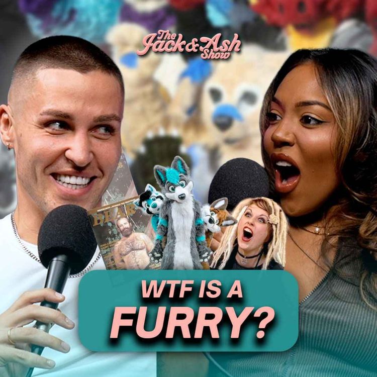 cover art for FURRIES, GUESSING AGES AND A THIRD EAR 