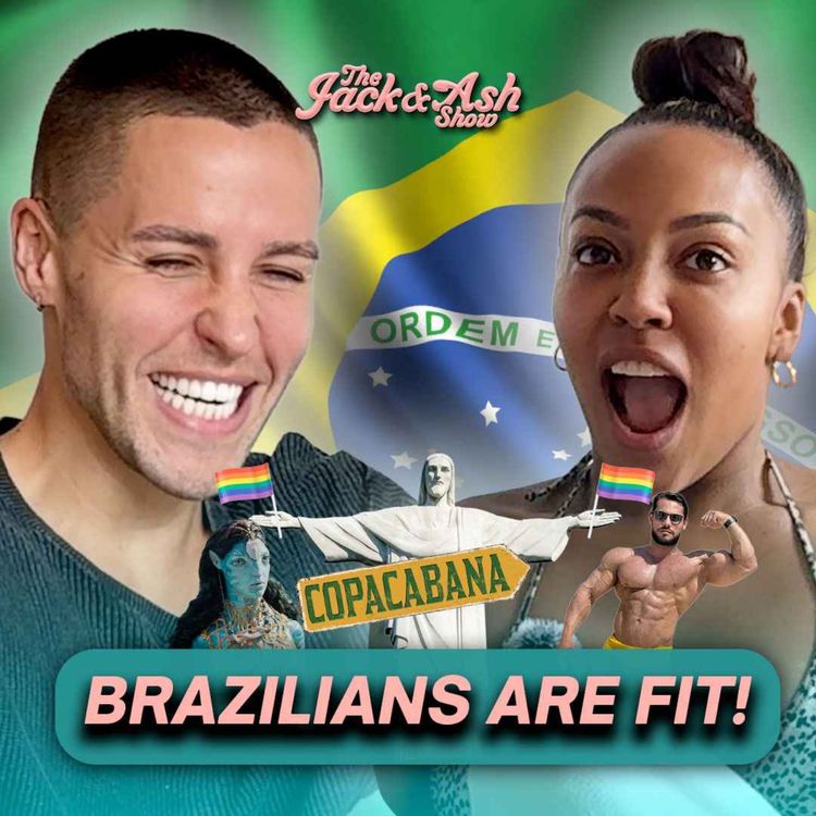 cover art for BRAZIL TRIP, CAIPIRINHAS AND ASH'S GREYSCALE 