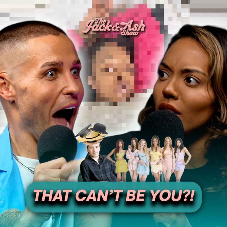 cover art for ASH'S WORST PHOTO, K-POP LOVE & SPICY EXES