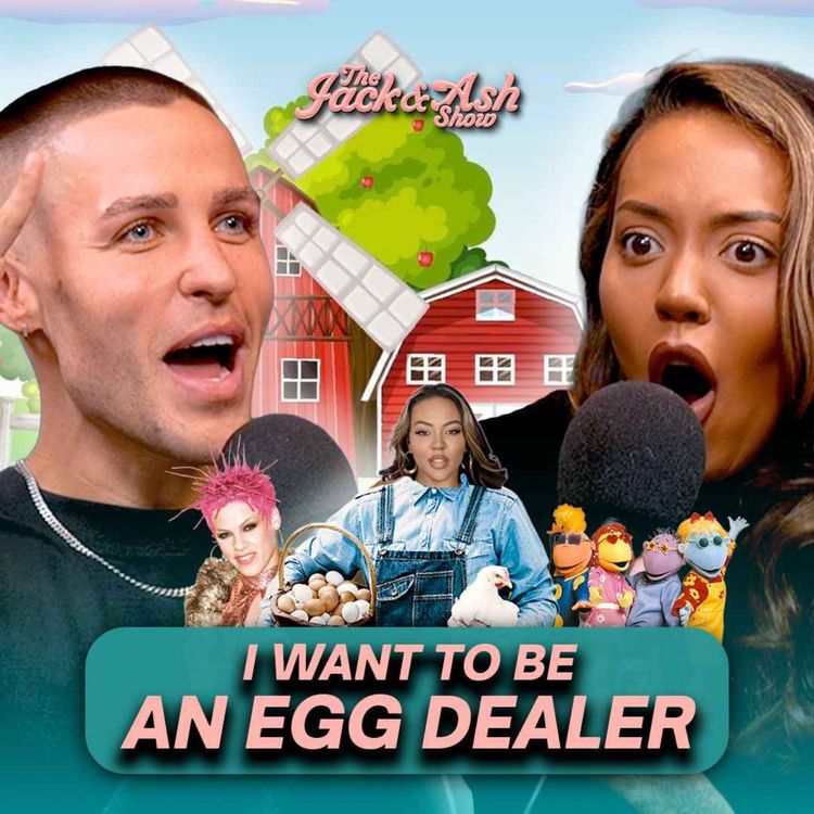 cover art for ASH WANTS A FARM, THE TWEENIES AND A GAY CULTURE VULTURE 