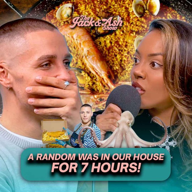 cover art for RANDOM MAN, OCTOPI AND PAELLA PROBLEMS 