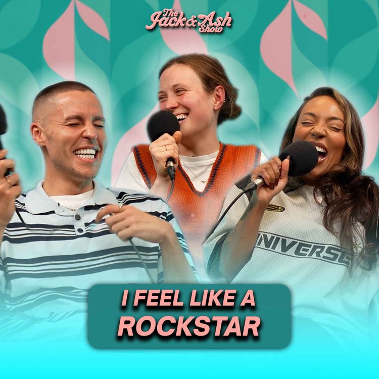 cover art for ROCKSTAR TEACHERS, 60 SECOND LESSONS AND TRENCH TOMFOOLERY