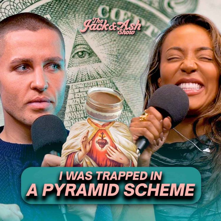 cover art for PYRAMID SCHEMES, STAR SIGNS AND THE PROPHET GÜ RAMEKIN