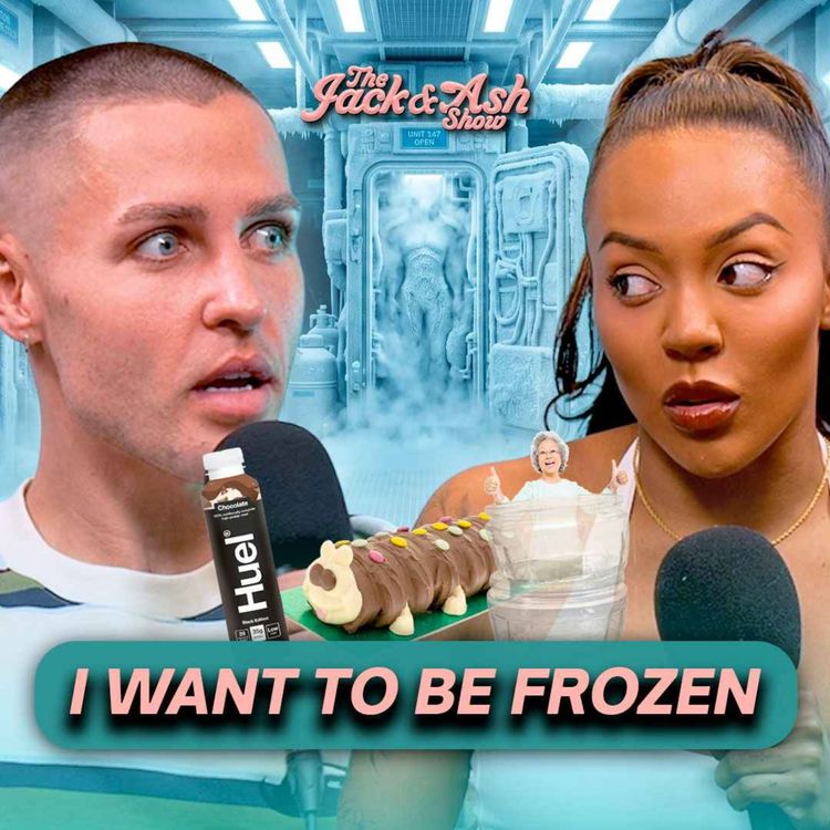 cover art for CRYOGENICS, RATING DESSERTS AND AN OAT MILK MO-MENT