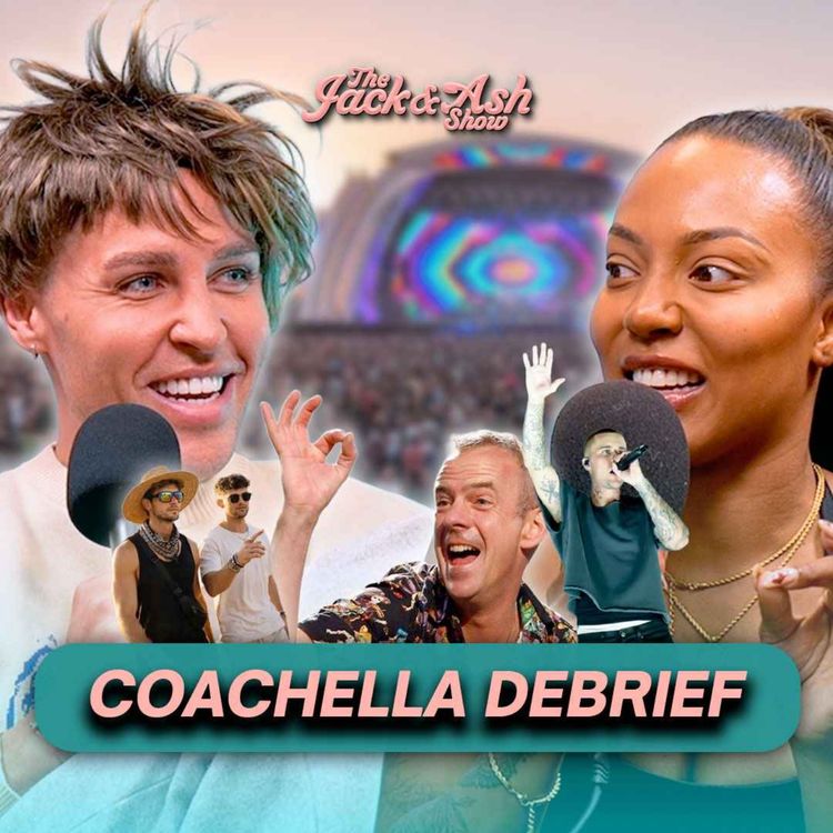 cover art for COACHELLA DEBRIEF, JUSTIN BIEBER AND EVERYONE'S A JACKET POTATO