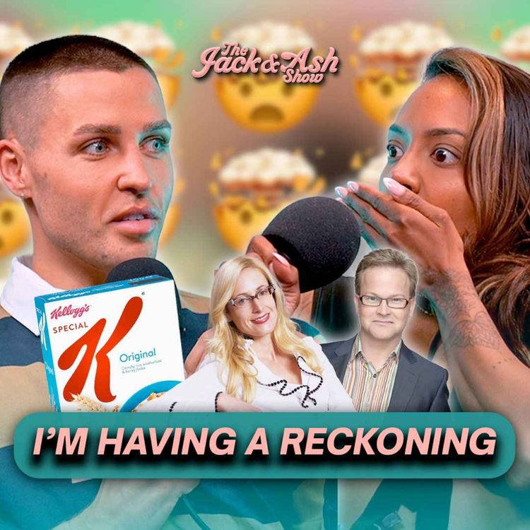 cover art for THE RECKONING, NOUGHTIES BEHAVIOUR AND DODGING AUNTIES
