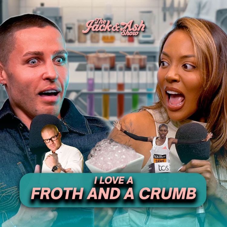 cover art for FANCY COOKING, TABERNACLE VAPES AND PUT HIM IN THE LAB