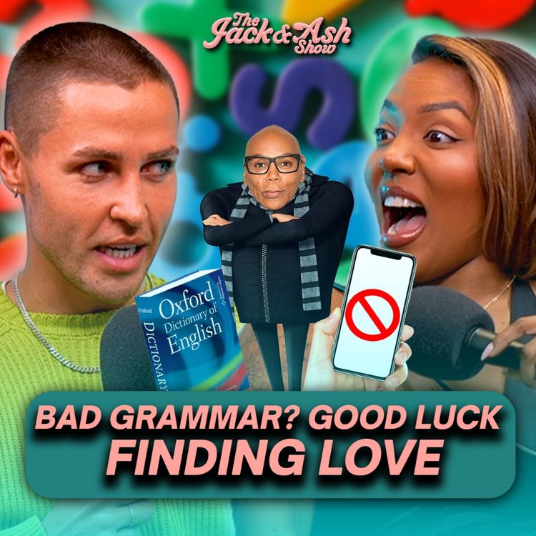 cover art for SPELLING ICKS, AÇAí BERRY TEAS AND A LIVE SHOW ANNOUNCEMENT!
