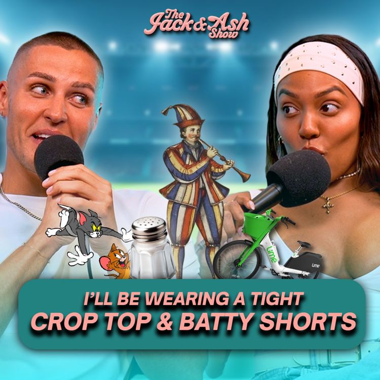 cover art for WORLD CUP DRESS CODE, TINY SHORTS AND STRAIGHT STRIP CLUB WOES