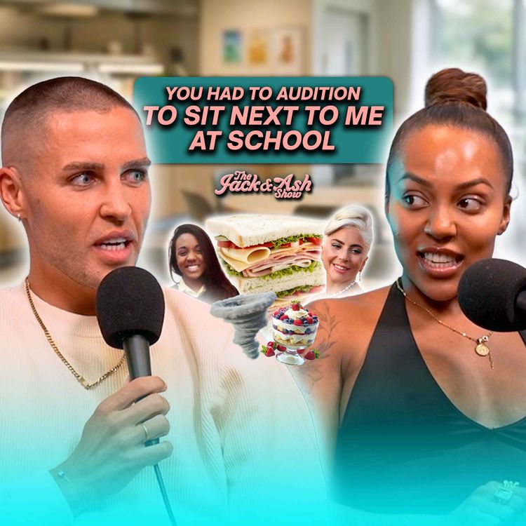 cover art for SANDWICH AUDITIONS, CHARTREUSE AND GAY GUY MUSIC VIDEO NIGHT | The Jack & Ash Show