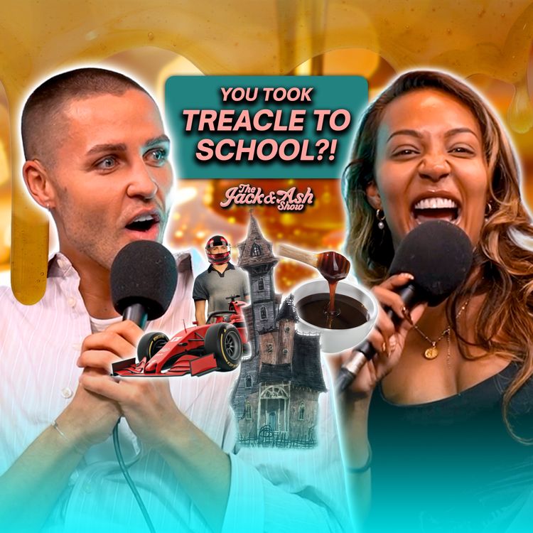 cover art for TREACLE AT SCHOOL, MOLASSES AND JACK'S CHUNKY NECK