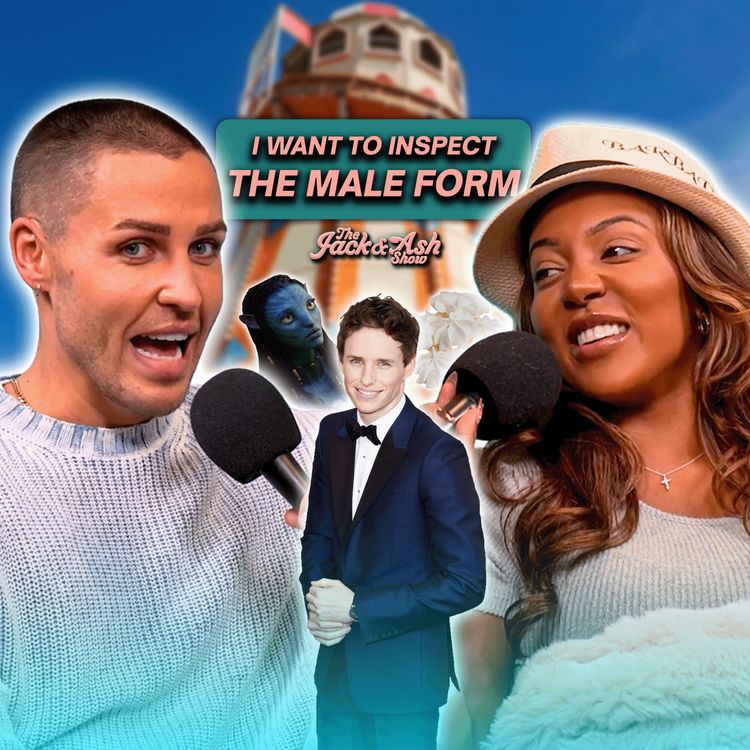 cover art for SWAPPING BODIES, BLOCKING DUA LIPA AND PERFORMING AT PONTINS