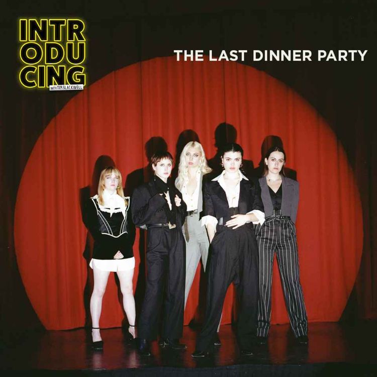 cover art for The Last Dinner Party