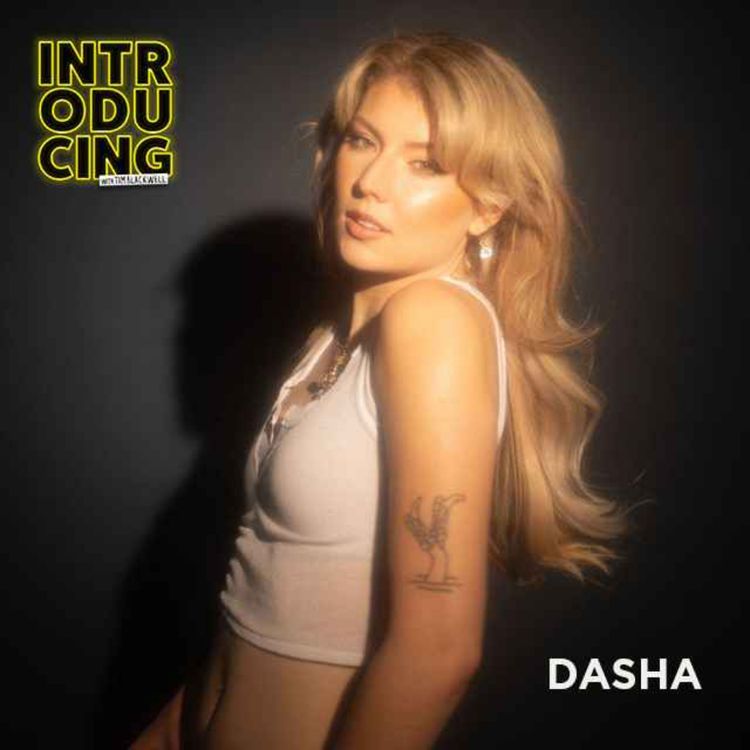 cover art for Dasha