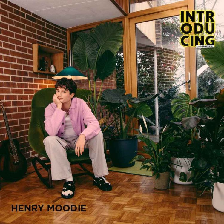 cover art for Henry Moodie