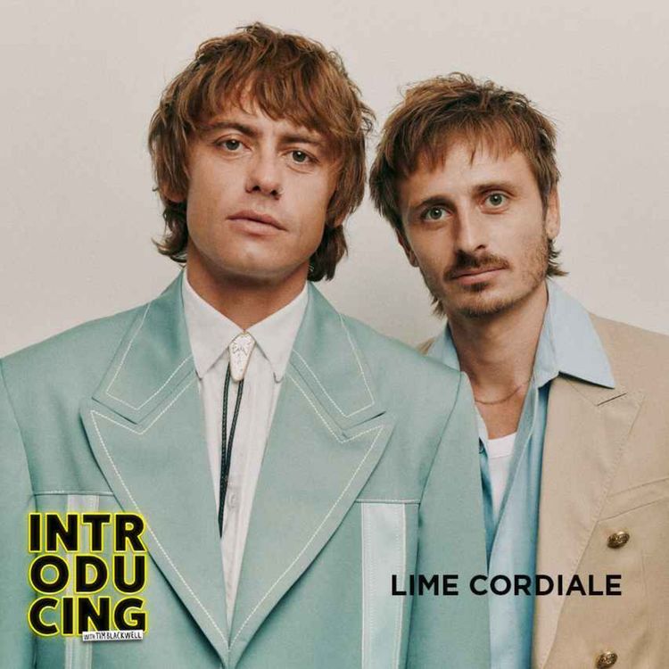 cover art for Lime Cordiale