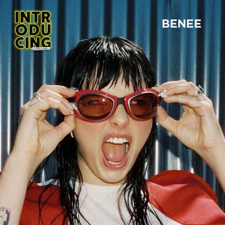 cover art for BENEE