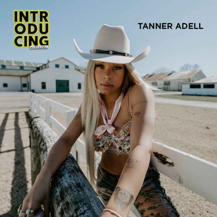 cover art for Tanner Adell