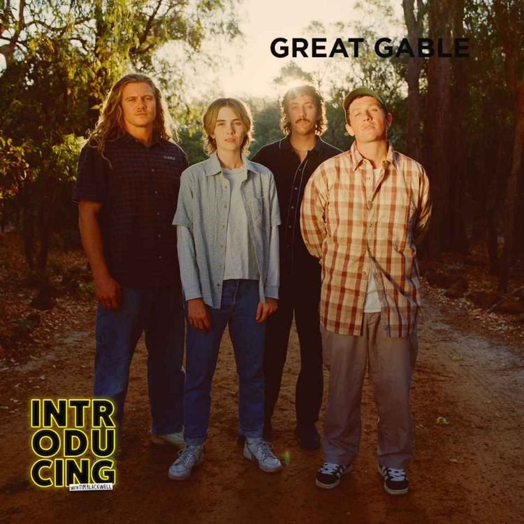 cover art for Great Gable