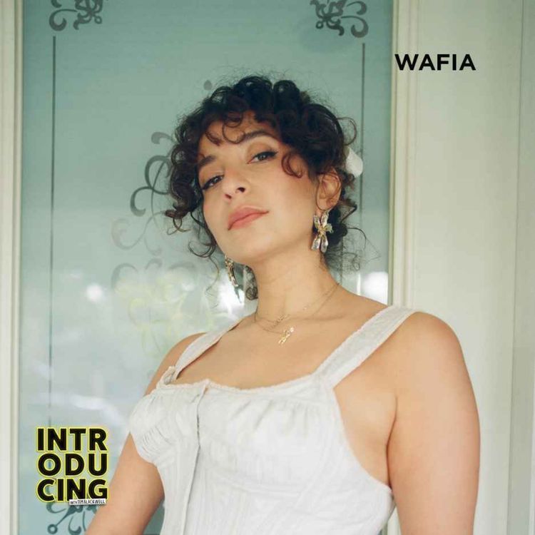 cover art for Wafia
