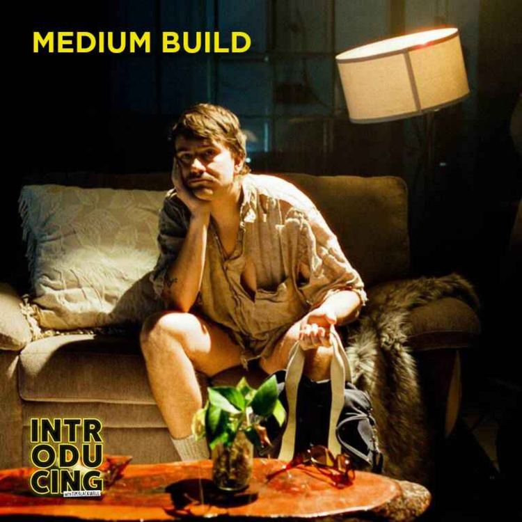 cover art for Medium Build