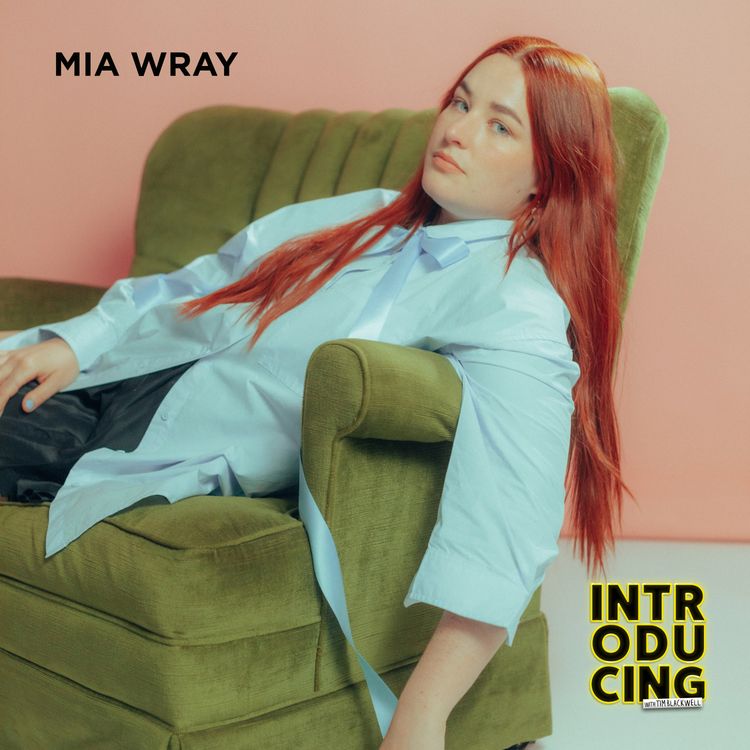 cover art for Mia Wray