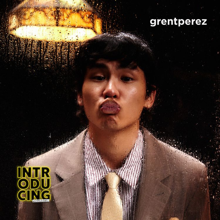 cover art for grentperez