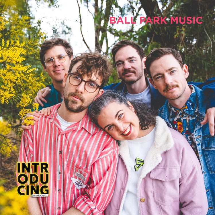 cover art for Ball Park Music