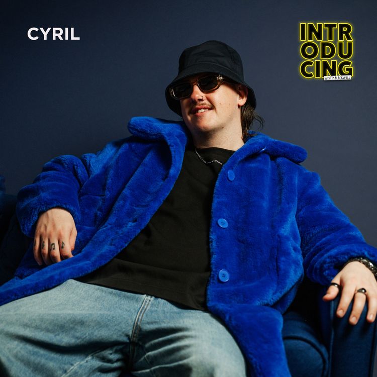 cover art for CYRIL
