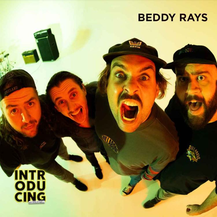 cover art for Beddy Rays