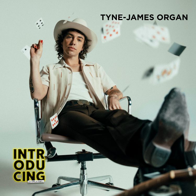 cover art for Tyne-James Organ