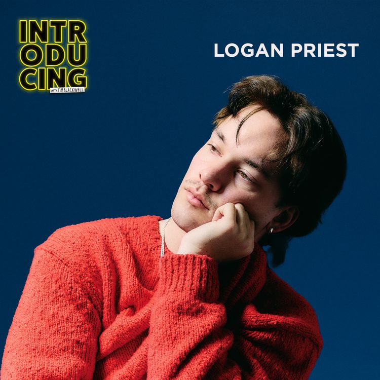 cover art for Logan Priest